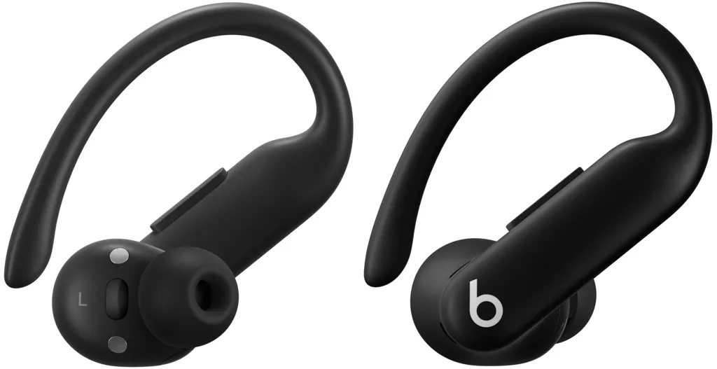 APPLE Ecouteurs sans fil Powerbeats Pro 2 - Noir