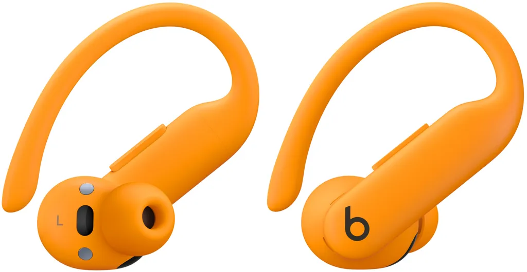 APPLE Ecouteurs sans fil Powerbeats Pro 2 - Orange électrique