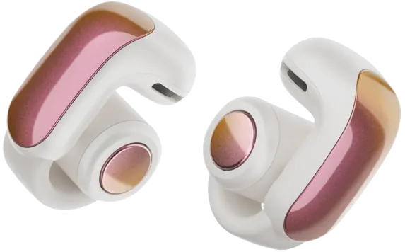BOSE Ecouteurs oreilles libres sans fil Ultra - Coucher de soleil irisé