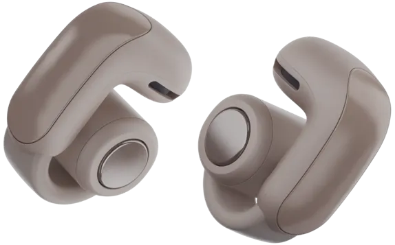 BOSE Écouteurs oreilles libres sans fil Ultra - Sable