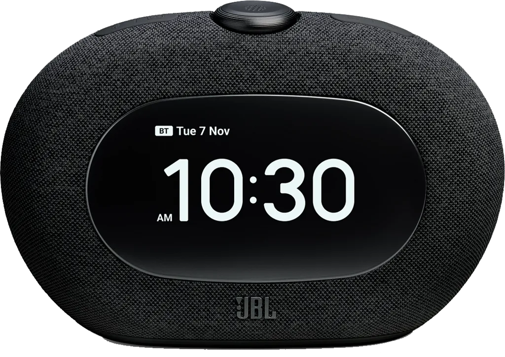 JBL Radio réveil bluetooth Horizon 3 - Noir