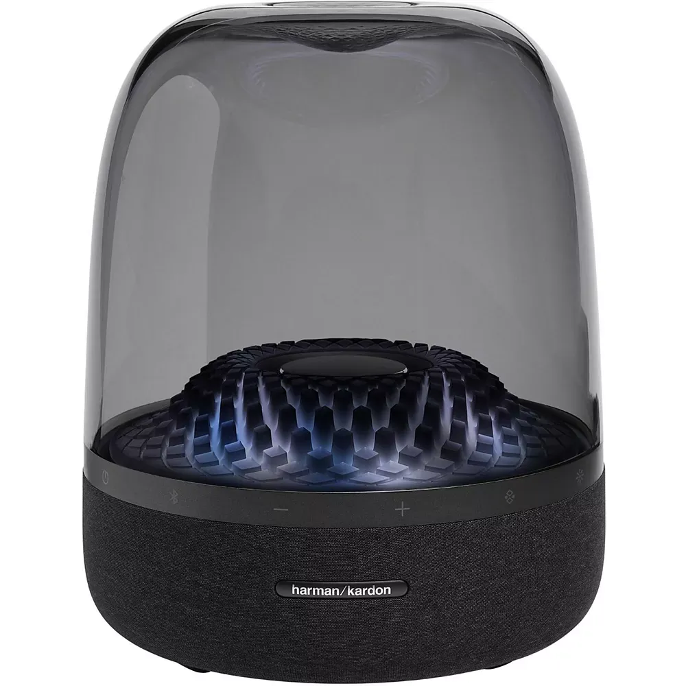 HARMAN KARDON Enceinte Bluetooth Aura Studio 4 - Noir