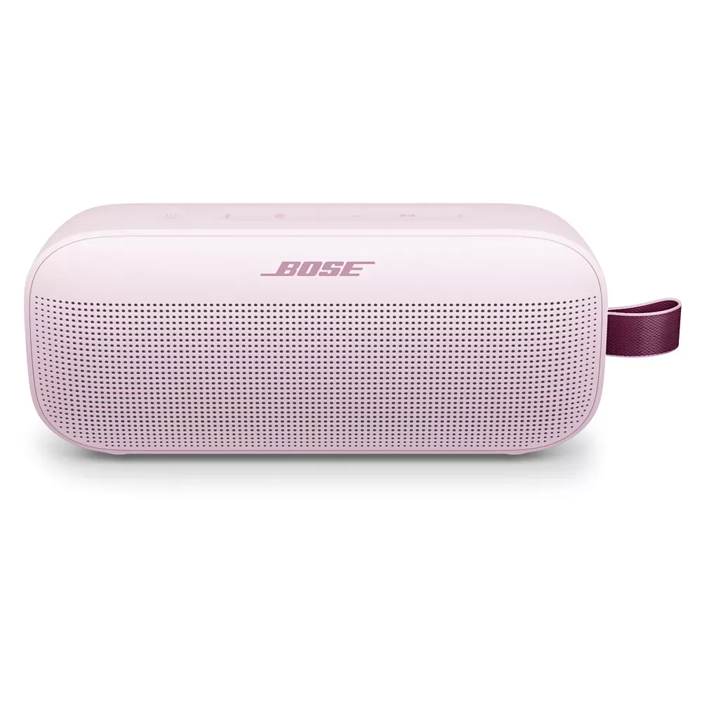 BOSE Enceinte portable Bluetooth SoundLink Flex (2nd Gen) - LE Petal Pink