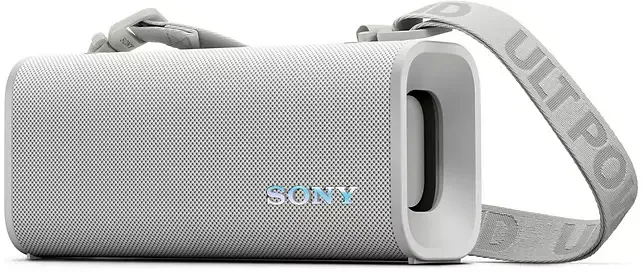 SONY Enceinte Bluetooth ULT Field 3 - Blanc cassé