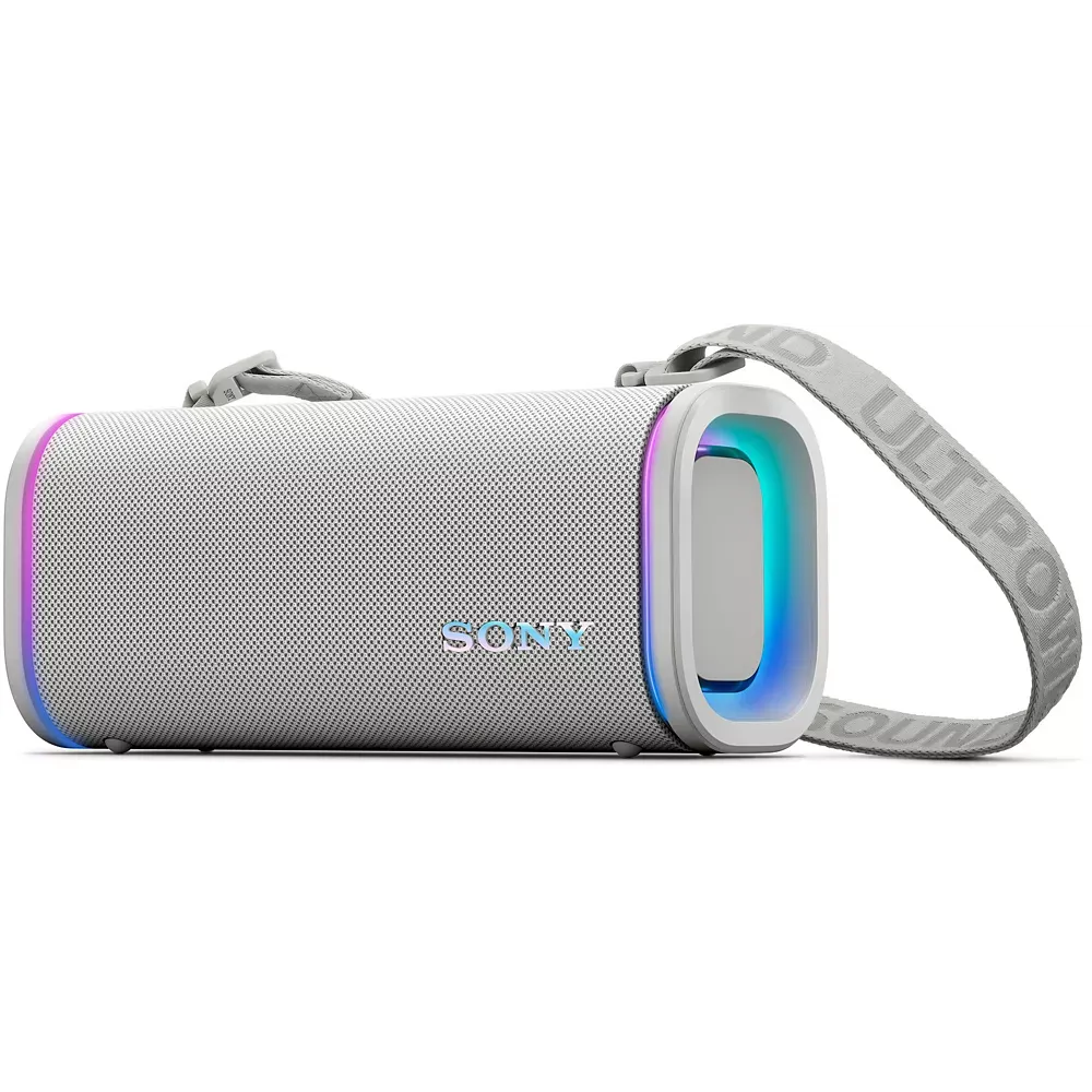 SONY Enceinte Bluetooth ULT Field 5 - Blanc cassé