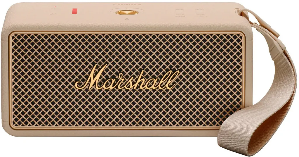 MARSHALL Enceinte Bluetooth Middleton II - Cream