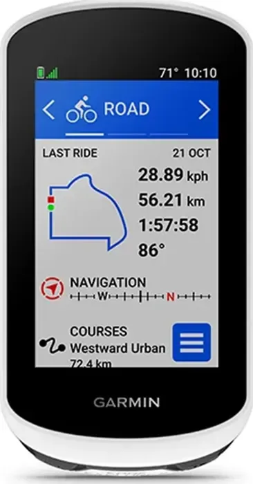 GARMIN GPS Vélo Edge Explore 2