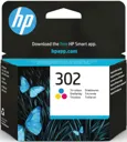 HP Cartouche d'encre - 302 - Couleur