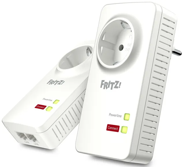 AVM FRITZ CPL FRITZ!Powerline 1220 Set