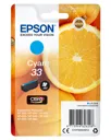 EPSON 33 Cyan - Cartouche d'encre