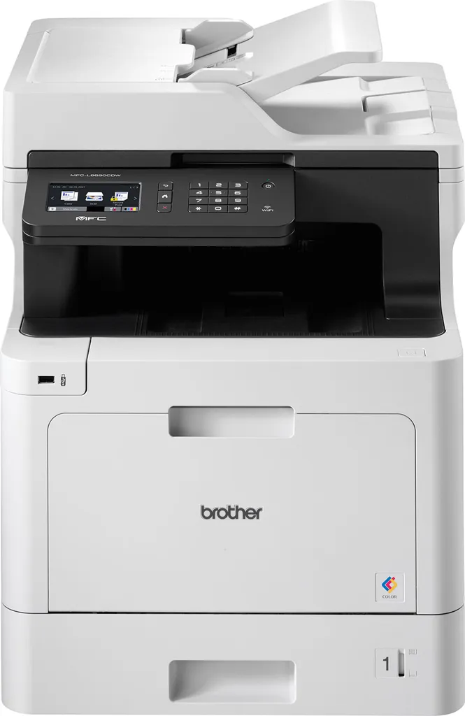 BROTHER Imprimante Laser Couleur Multifonction MFC-L8690CDW
