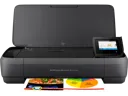 HP Impirmante portable Multifonction Officejet 250 - Noir