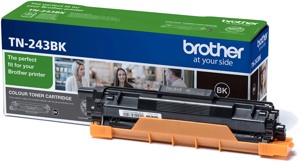BROTHER Toner TN-243BK Noir