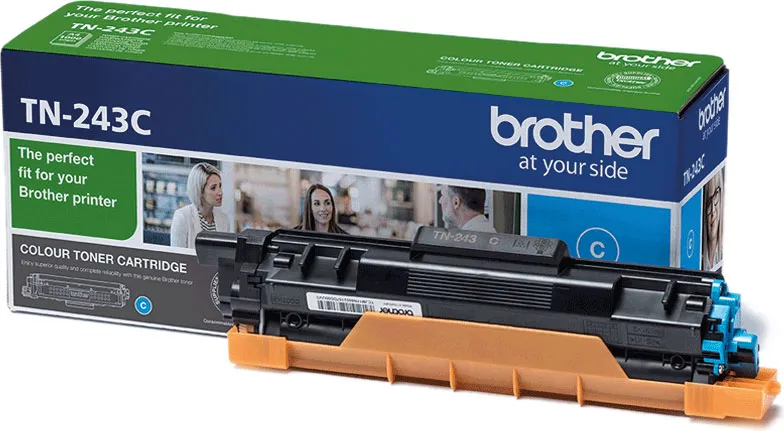BROTHER Toner TN-243C Cyan