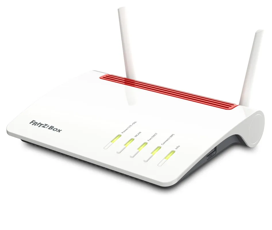AVM FRITZ Routeur 4G/3G FRITZ!Box 6890 LTE