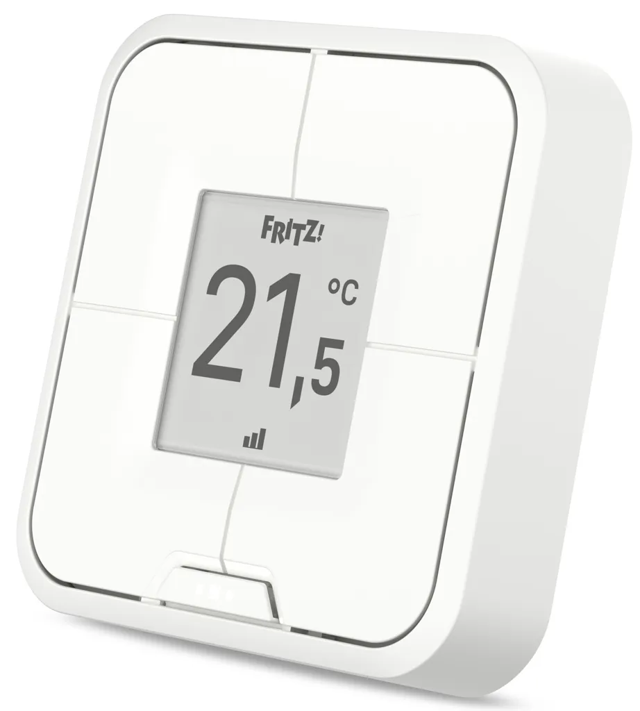 AVM FRITZ Télécommande réseau domestique intelligent FRITZ!DECT 440