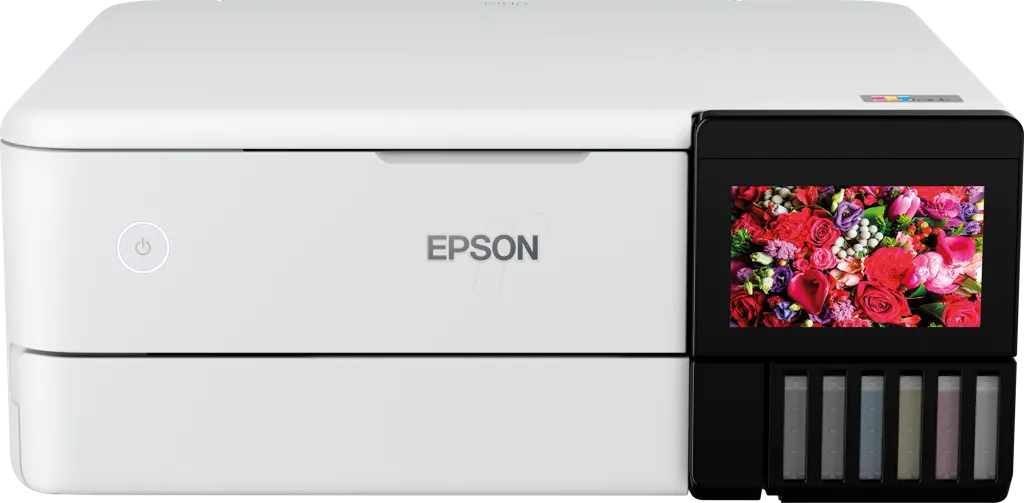 EPSON Imprimante Multifonction EcoTank ET-8500