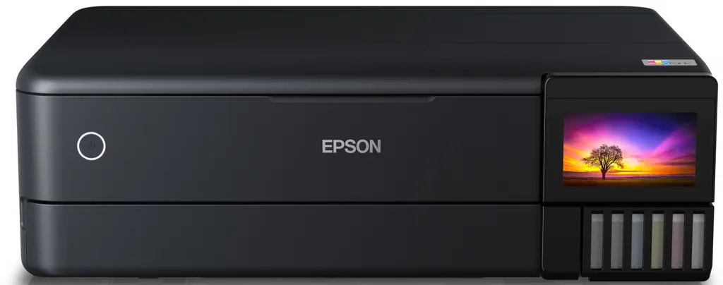 EPSON Imprimante multifonction EcoTank ET-8550