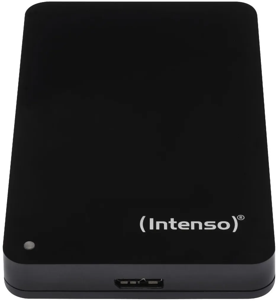 INTENSO Memory Case 500 Go