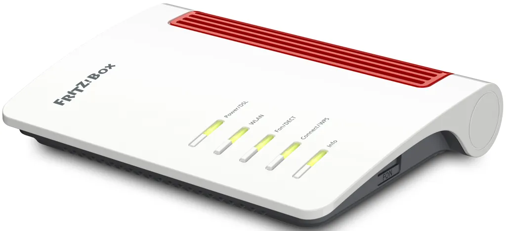 AVM FRITZ Modem Routeur ADSL FRITZ!Box 7530 AX