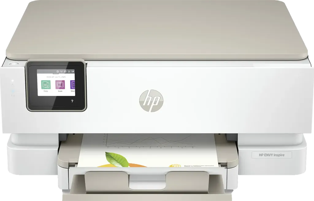 HP Imprimante Multifonction ENVY Inspire 7224e - Instant Ink
