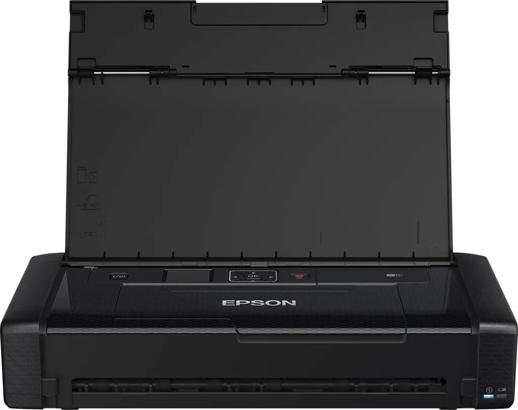 EPSON Imprimante portable Workforce WF-110W
