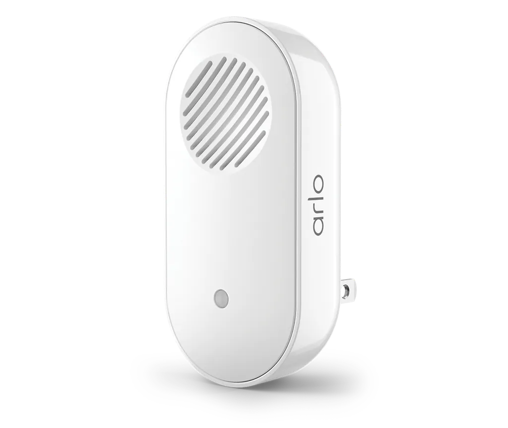 ARLO Extension Sonnette Connectée Arlo - Chime 2