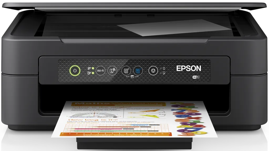 EPSON Imprimante Multifonction Expression Home XP-2200 - Noir