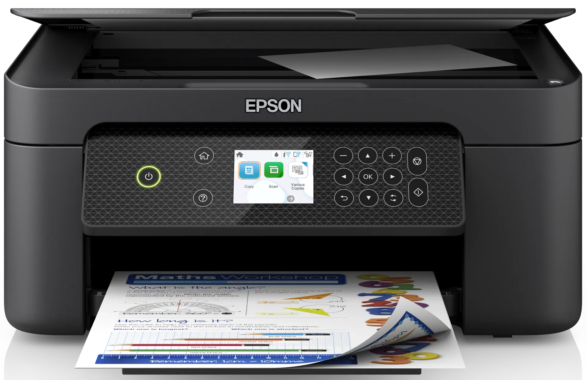 Epson Imprimante Multifonction Expression Home XP-4200 - Noir