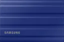 SAMSUNG SSD Externe T7 Shield - 1To - Bleu