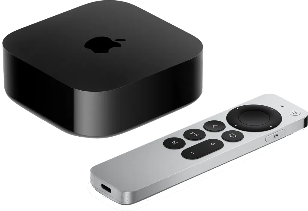 APPLE Apple TV 4K Wi-Fi 128 Go