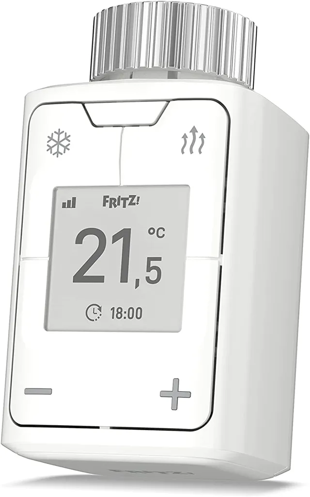 AVM FRITZ Tête thermostatique intelligente FRITZ!DECT302