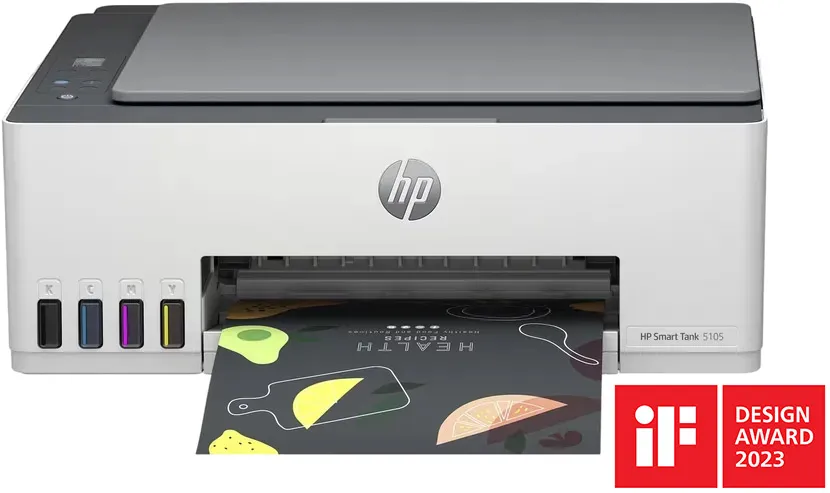 HP Imprimante Tout-En-Un Smart Tank 5105