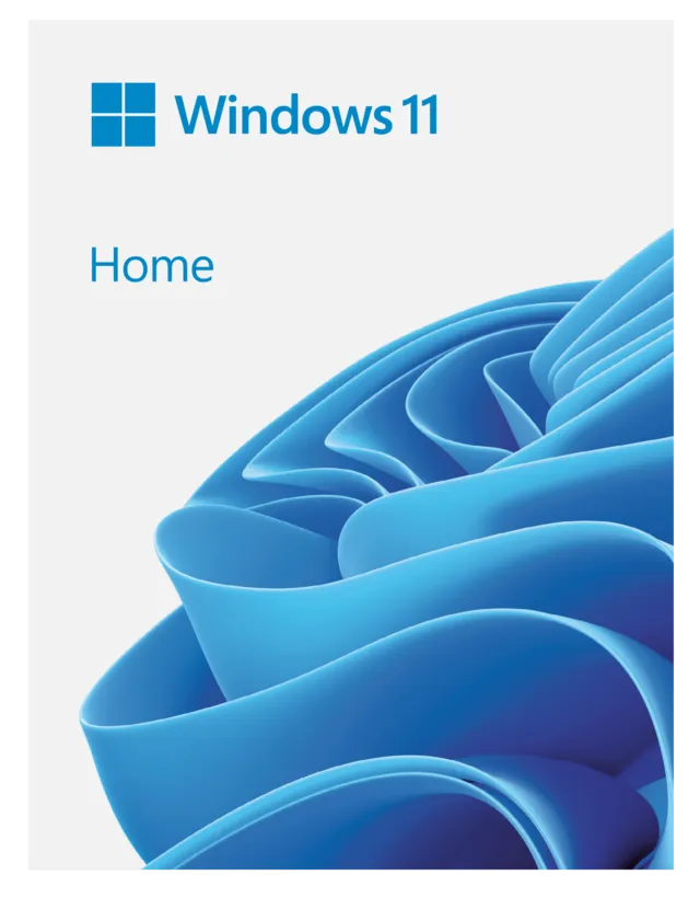 MICROSOFT Windows 11 Home 64 Bit - OEM - Français - KW9-00636