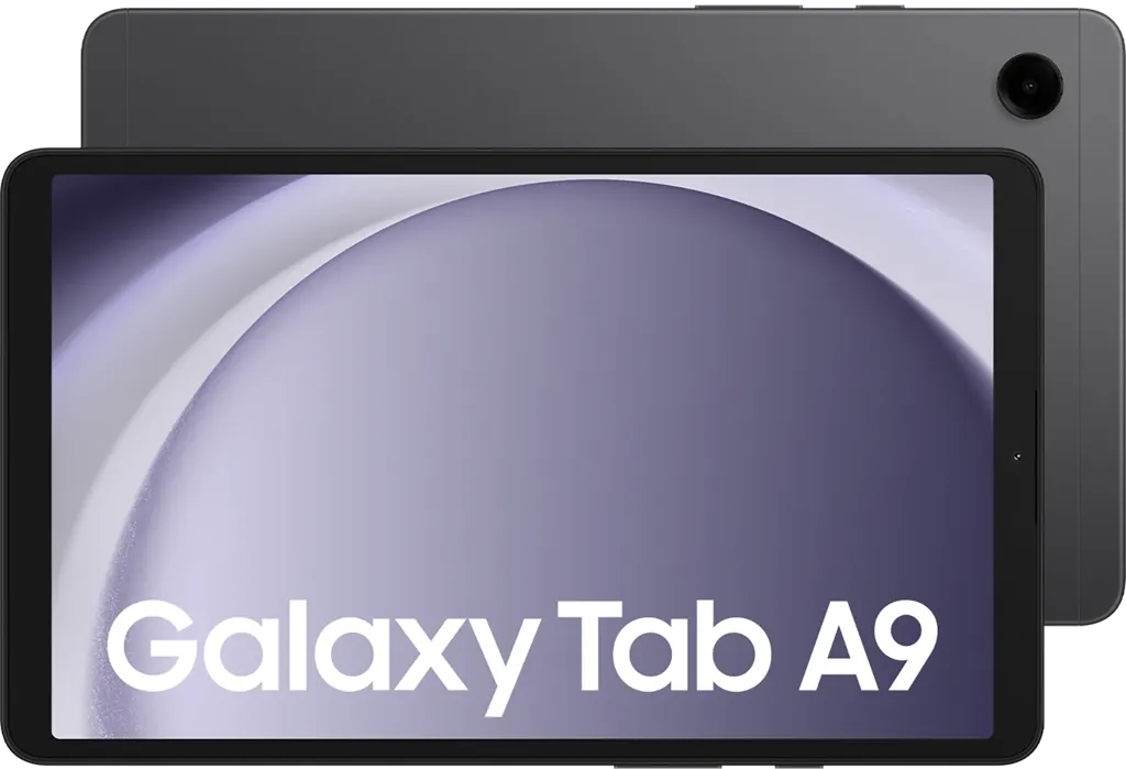 SAMSUNG Tablette Galaxy Tab A9 WiFi - 64Go - Anthracite