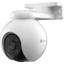 EZVIZ Caméra de surveillance motorisée H8 Pro 2K - Blanc