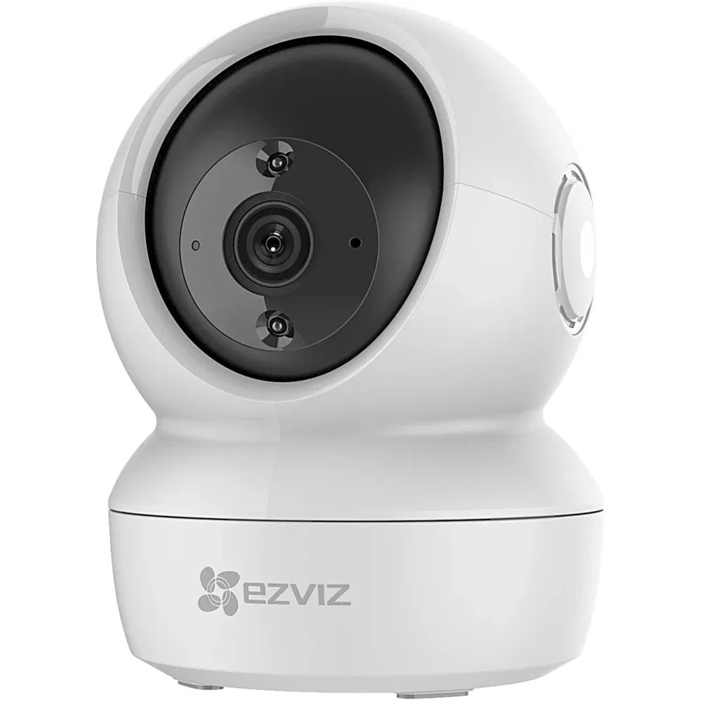 EZVIZ Caméra de surveillance H6c - Blanc