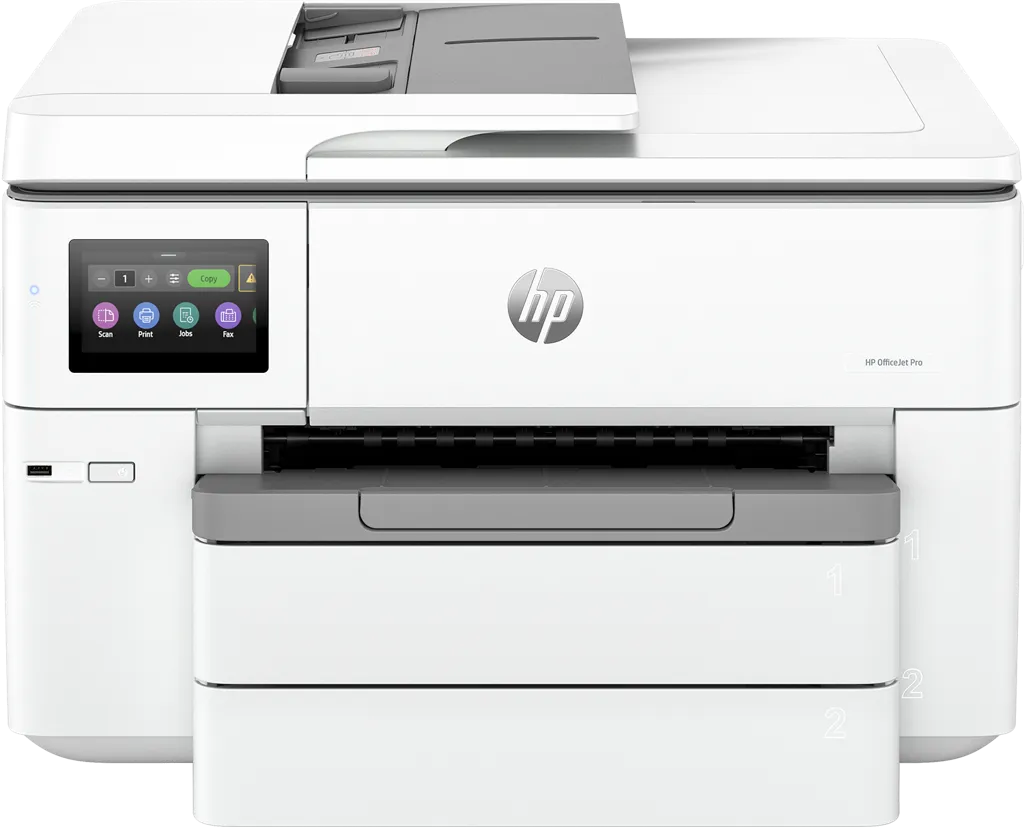 HP Imprimante Multifonction A3 OfficeJet Pro 9730e