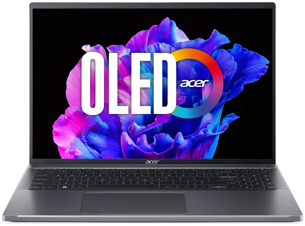 ACER Laptop Swift Go 16" Ultra 5 16 Go 512 Go SSD - AZERTY - SFG16-72-529K