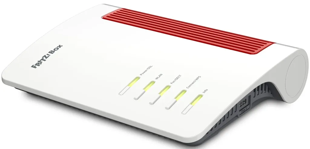 AVM FRITZ Modem routeur WiFi 7 Fritz!Box 7690