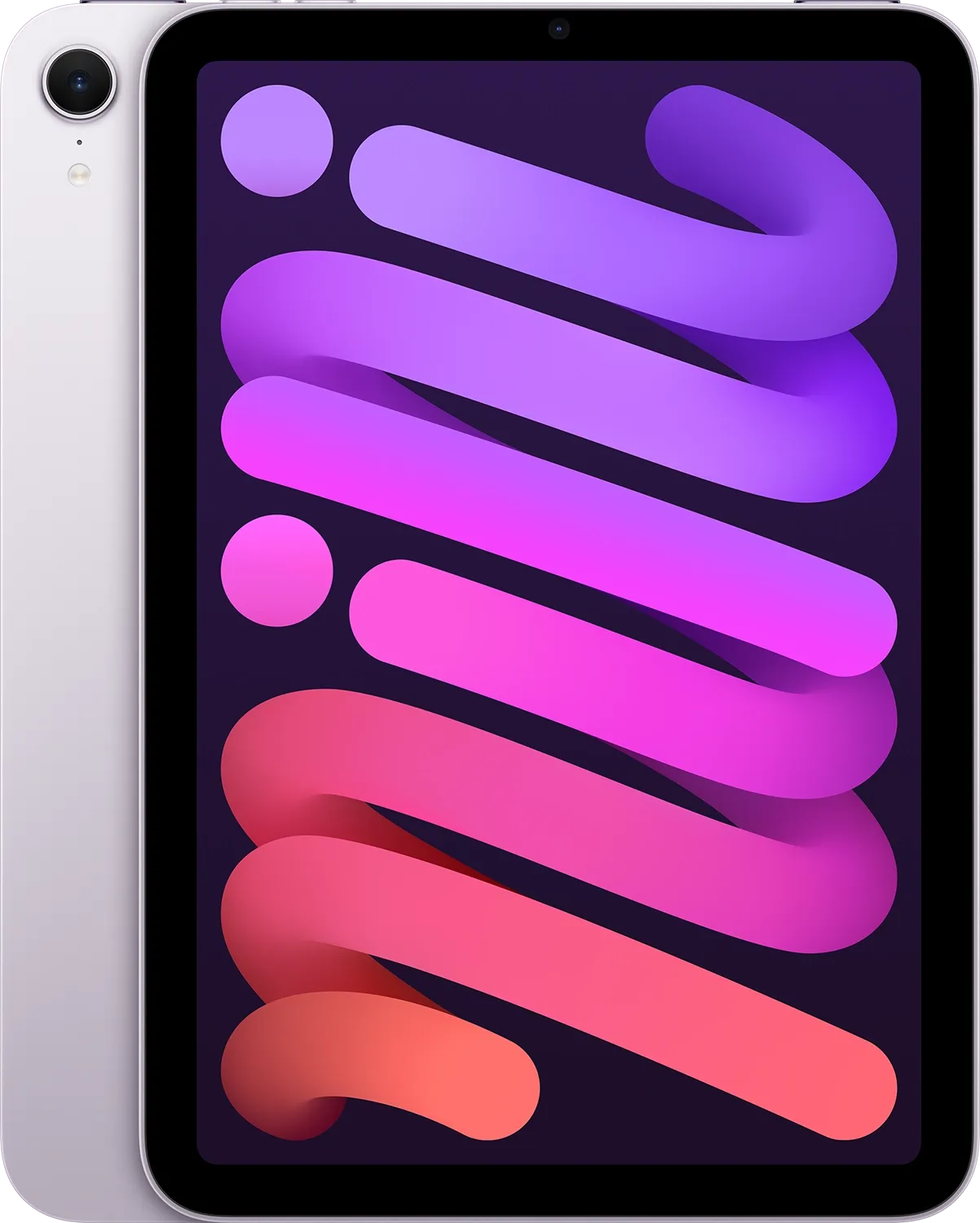 Apple iPad mini (2024) Wi-Fi - 128 Go - Mauve