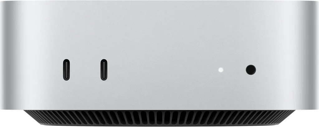 APPLE Mac mini M4 Pro 24 Go / 512 Go - Argent