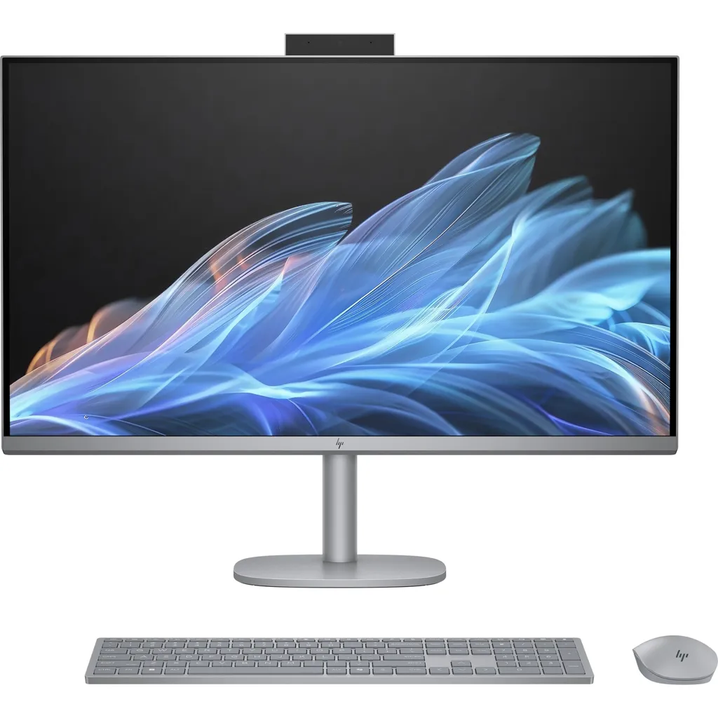 HP PC All-in-One 32" OmniStudio X Ultra 5 16Go 1To SSD - AZERTY - 32c0028nb