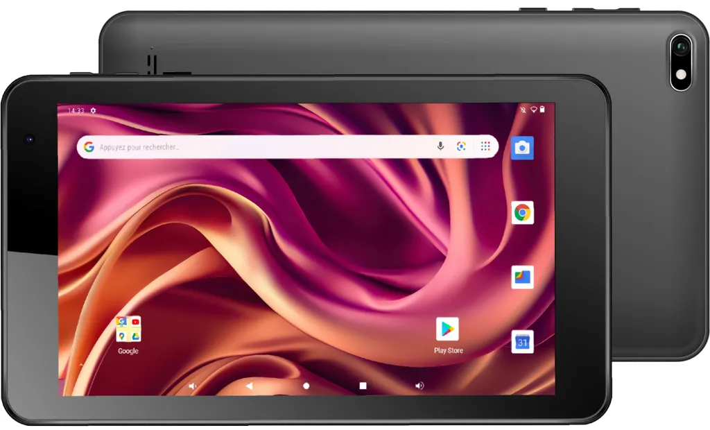 LOGICOM Tablette 7" TAB 76 - 16Go - Noir