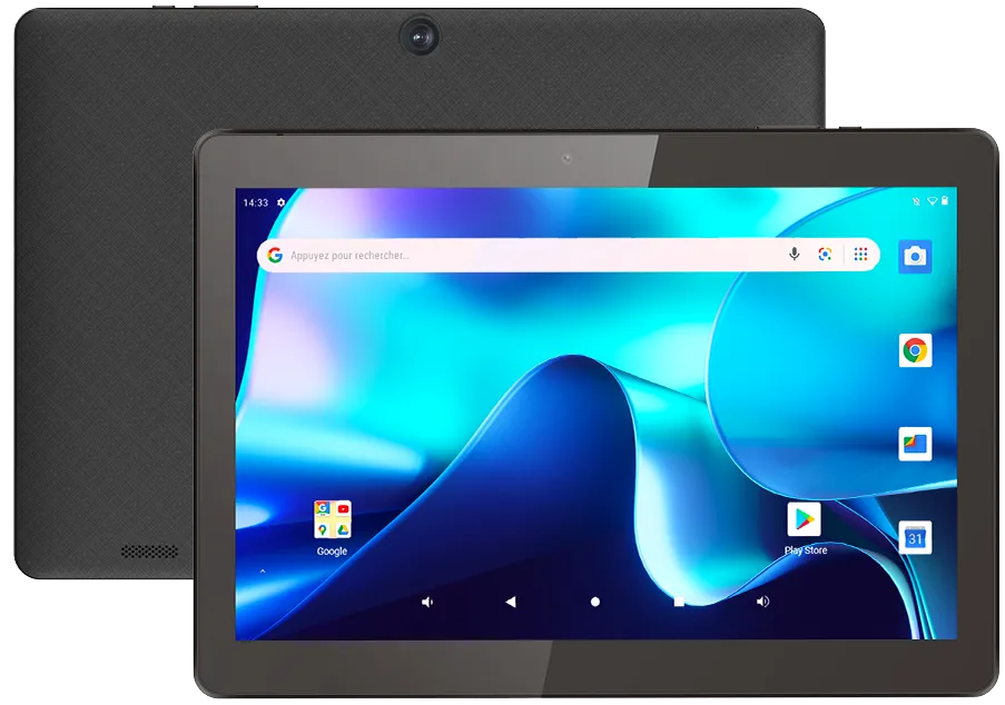 LOGICOM Tablette 10,1" TAB 134 - 64Go - Noir