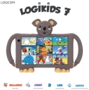 LOGICOM Tablette enfant 7" LOGIKIDS 7 - 16Go - Brun