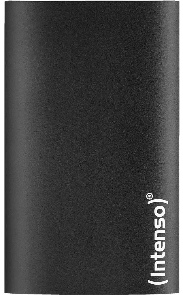 INTENSO SSD externe Premium - 2To - Noir