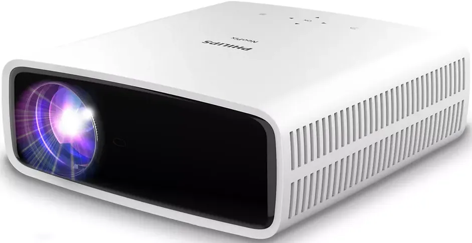 PHILIPS Projecteur NeoPix 750 - Blanc