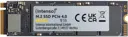 INTENSO SSD interne MI500 PCIe 4.0 M.2 2280 - 1To