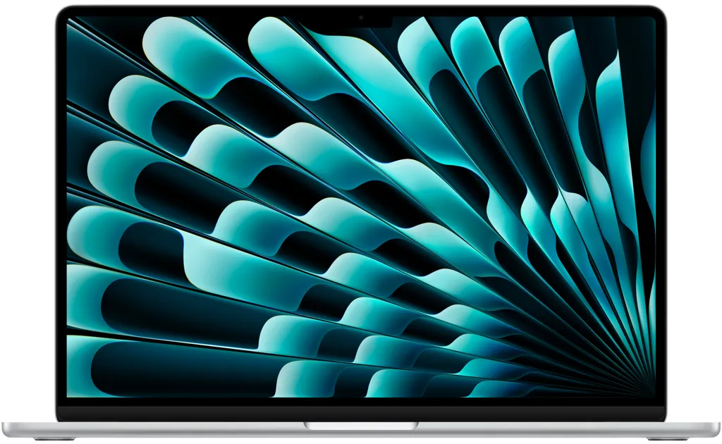 APPLE MacBook Air 15" M4 16Go 256Go - AZERTY - Argent